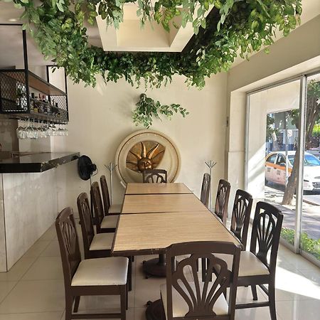 Hotel Maria Eugenia Tuxtla Gutierrez Bagian luar foto