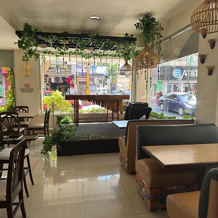 Hotel Maria Eugenia Tuxtla Gutierrez Bagian luar foto