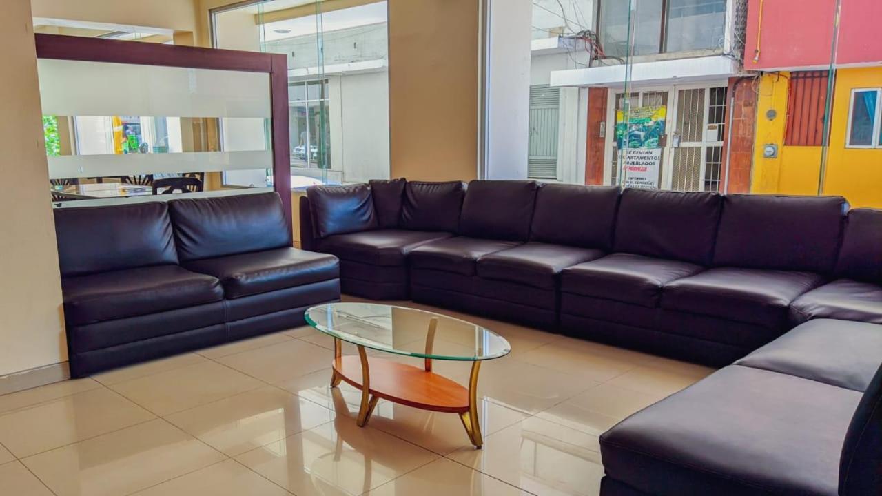 Hotel Maria Eugenia Tuxtla Gutierrez Bagian luar foto