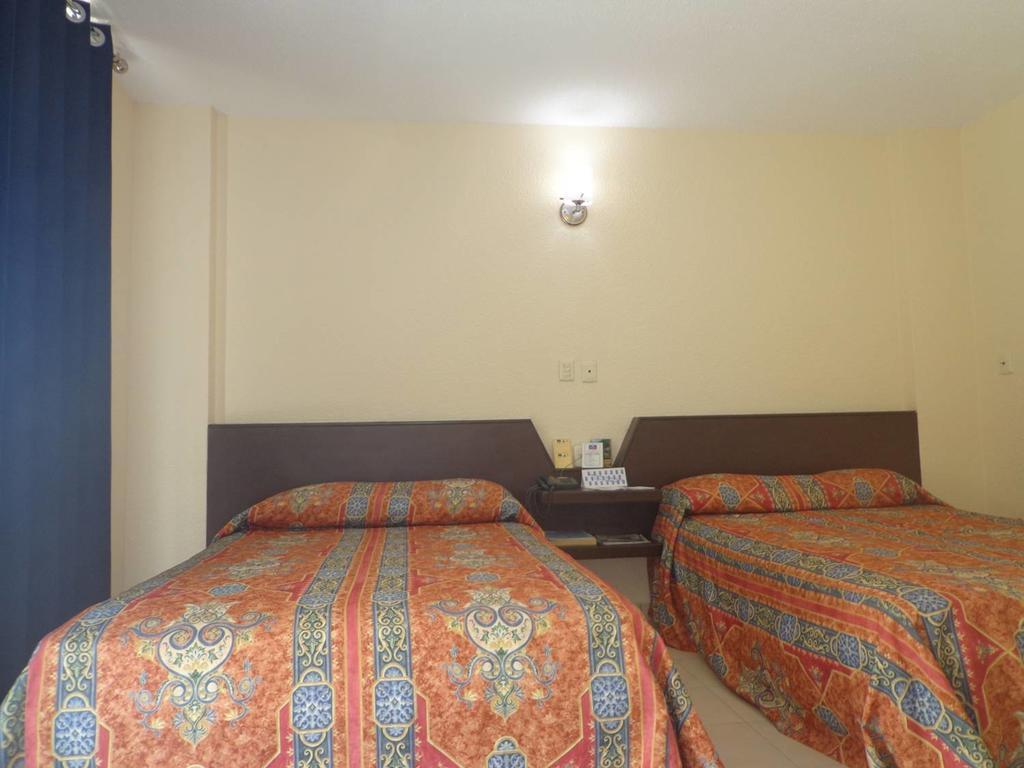 Hotel Maria Eugenia Tuxtla Gutierrez Bagian luar foto