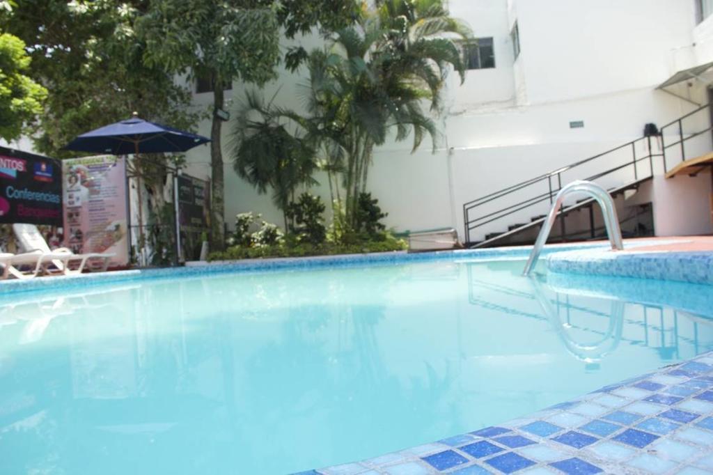 Hotel Maria Eugenia Tuxtla Gutierrez Bagian luar foto
