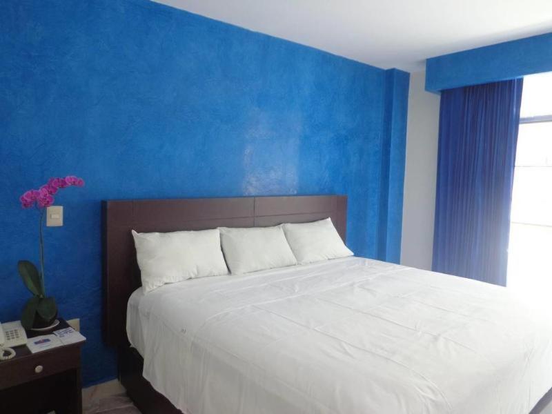 Hotel Maria Eugenia Tuxtla Gutierrez Ruang foto