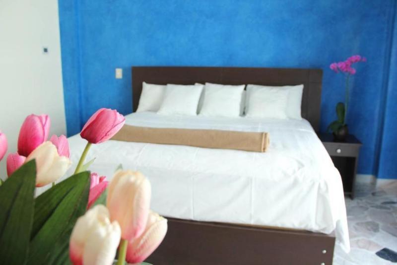 Hotel Maria Eugenia Tuxtla Gutierrez Ruang foto