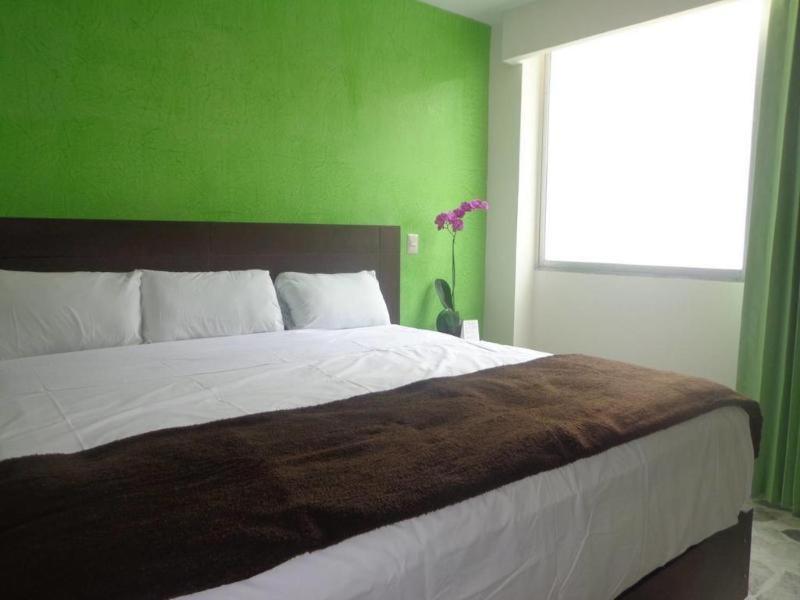 Hotel Maria Eugenia Tuxtla Gutierrez Ruang foto