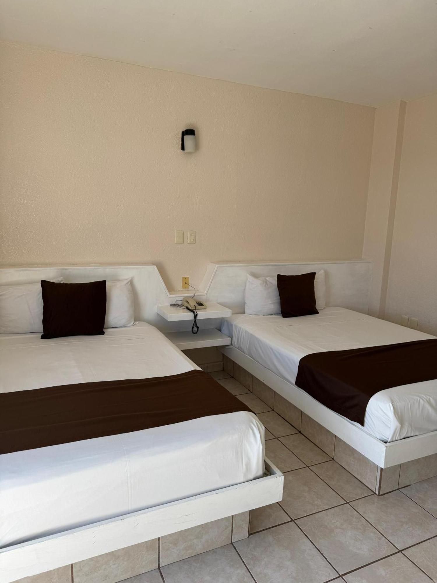 Hotel Maria Eugenia Tuxtla Gutierrez Bagian luar foto