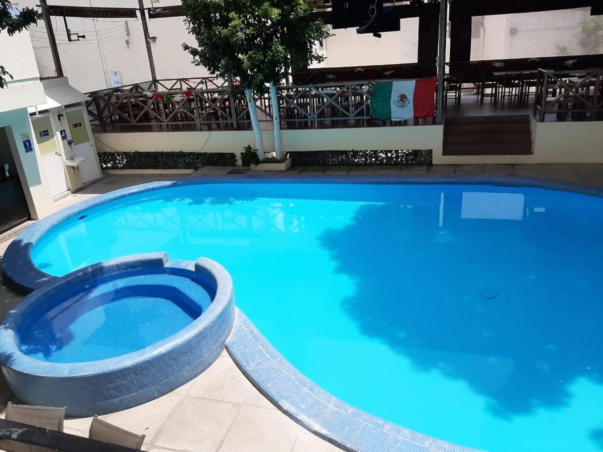 Hotel Maria Eugenia Tuxtla Gutierrez Bagian luar foto