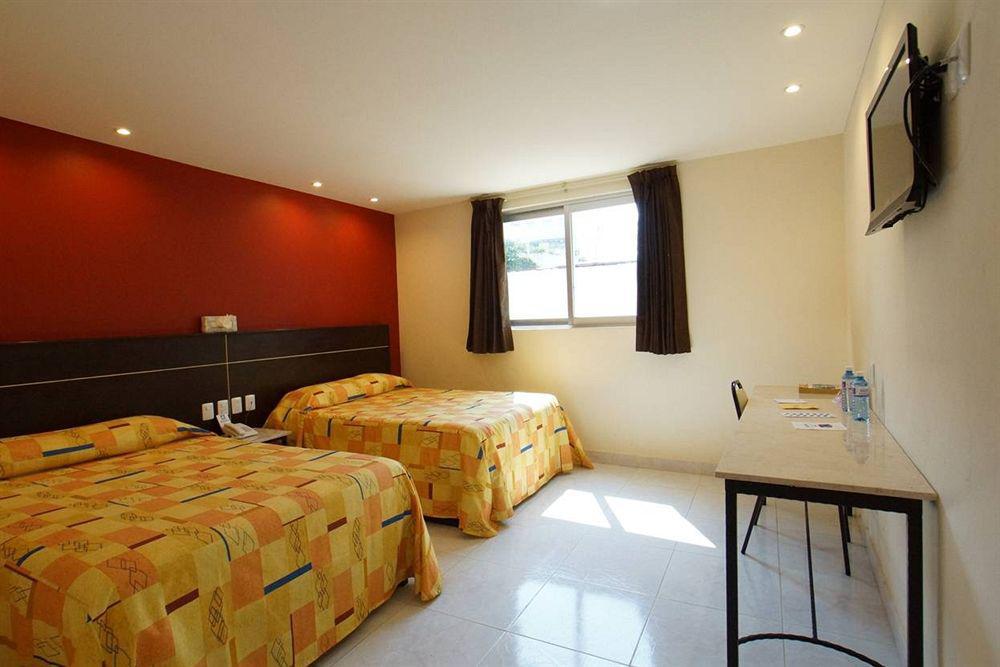 Hotel Maria Eugenia Tuxtla Gutierrez Bagian luar foto